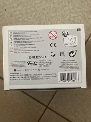 Funko Pop My Hero Academia Ochaco 251