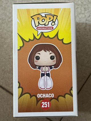 Funko Pop My Hero Academia Ochaco 251