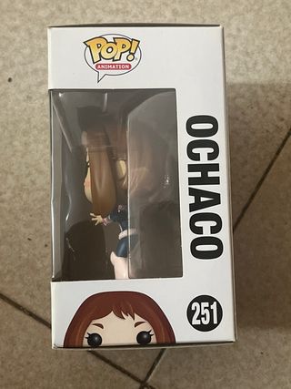 Funko Pop My Hero Academia Ochaco 251