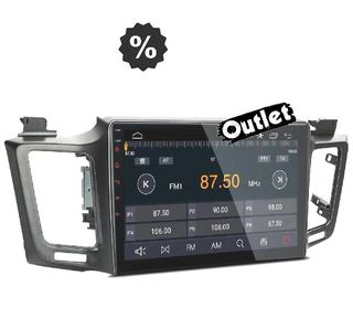 BA RADIO GPS ANDROID 12 PARA TOYOTA RAV4 13-17 M010188L1