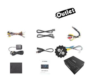 BA RADIO GPS ANDROID 12 PARA TOYOTA RAV4 13-17 M010188L1