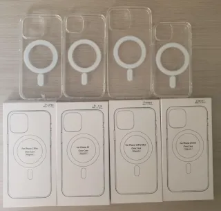 Funda iPhone 13 / 13 Pro / 13 Pro Max de silicona