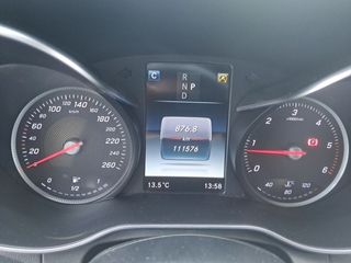 Mercedes Clase C C Coupé 220 d