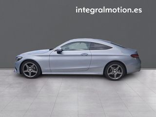 Mercedes Clase C C Coupé 220 d