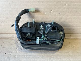 Strumentazione Honda Transalp 600