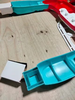 Clementoni Baby Portería de fútbol Interactiva