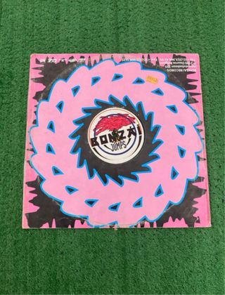 Vinilo Bonzai Jumps - Dream Your Dream