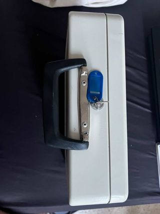 Caja de seguridad para dinero