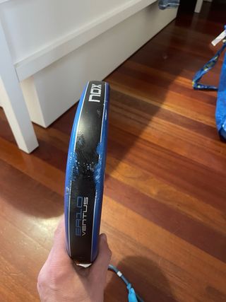 Pala de pádel NOX EA10 Ventux Attack
