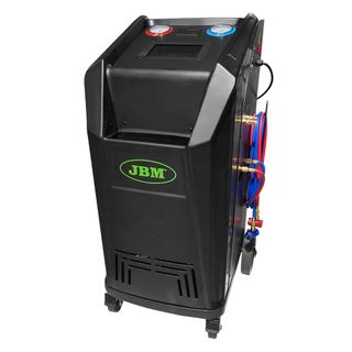 MÁQUINA PARA CARGA DE AIRE ACONDICIONADO JBM