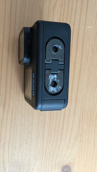 Cámara GoPro Hero 10 Black con Accesorios