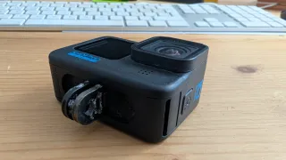 Cámara GoPro Hero 10 Black con Accesorios