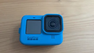 Cámara GoPro Hero 10 Black con Accesorios