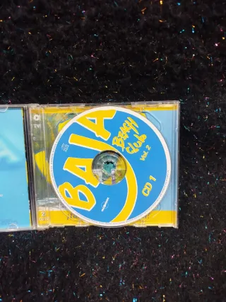 CD Baja Beach Club Vol. 2