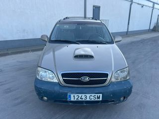 KIA Carnival 2.9 145cv 2004