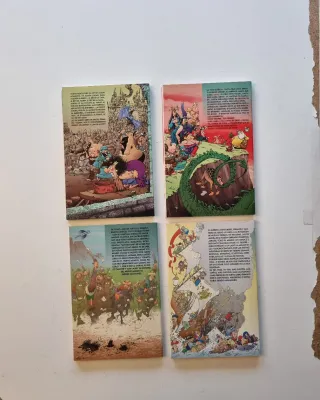 Groo el errante - lote 2