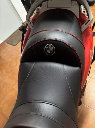 BMW F650GS , modelo g650gs