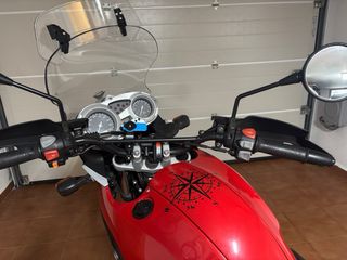 BMW F650GS , modelo g650gs