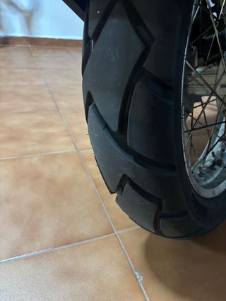 BMW F650GS , modelo g650gs