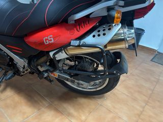 BMW F650GS , modelo g650gs