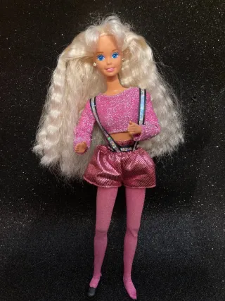 Barbie Dance Moves 1994