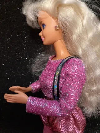 Barbie Dance Moves 1994