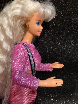 Barbie Dance Moves 1994