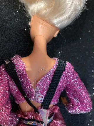 Barbie Dance Moves 1994