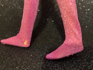 Barbie Dance Moves 1994