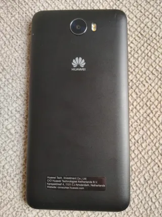 Huawei Y5 II Nero
