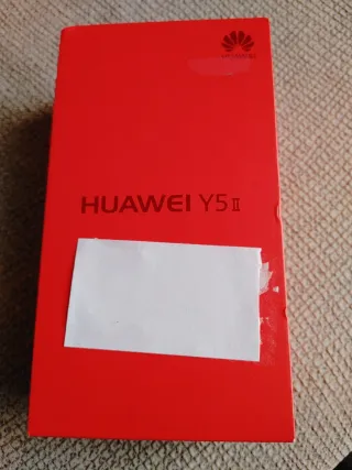 Huawei Y5 II Nero