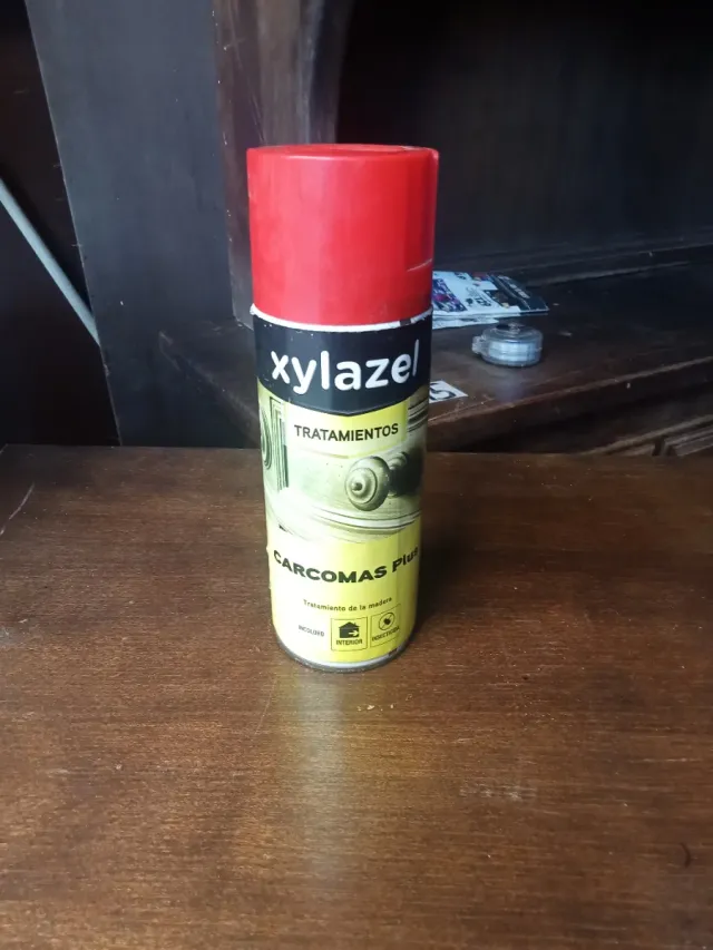 Armario de madera maciza 2 cajones 4 puertas