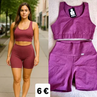 Set sportivo da donna