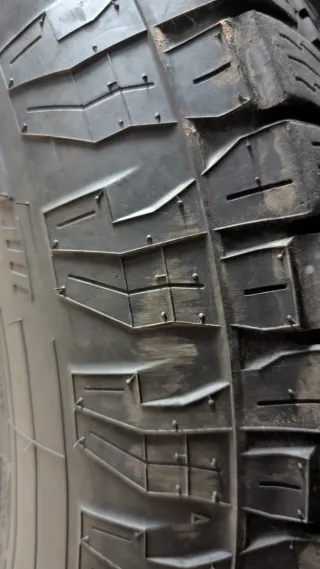 Neumáticos Toyo Open Country AT 265/70R17 115T