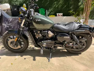Hyosung Bobber gv300s