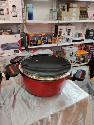 Set 3 Cacerolas HotChef