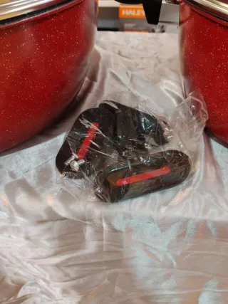 Set 3 Cacerolas HotChef