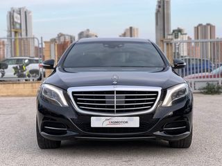 Mercedes-Benz Clase S350d Long / 4Matic