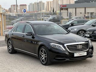 Mercedes-Benz Clase S350d Long / 4Matic