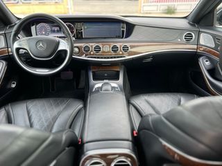 Mercedes-Benz Clase S350d Long / 4Matic