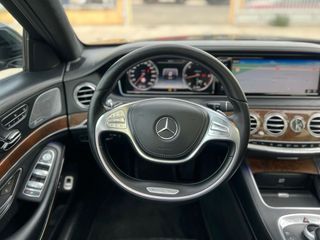 Mercedes-Benz Clase S350d Long / 4Matic