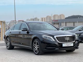 Mercedes-Benz Clase S350d Long / 4Matic