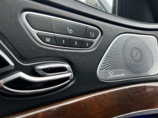 Mercedes-Benz Clase S350d Long / 4Matic