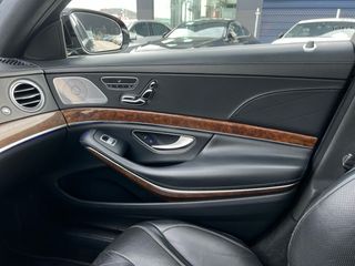 Mercedes-Benz Clase S350d Long / 4Matic