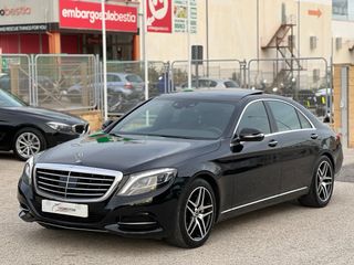 Mercedes-Benz Clase S350d Long / 4Matic