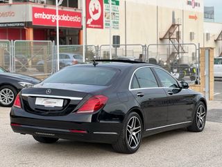 Mercedes-Benz Clase S350d Long / 4Matic