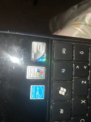 Acer Aspire One Portátil Negro