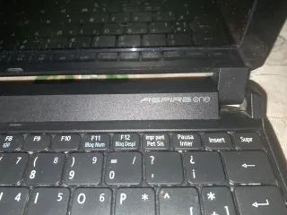 Acer Aspire One Portátil Negro