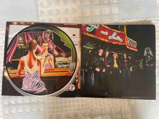 Pack Iron Maiden + Killers - Picture Disc Vinilo