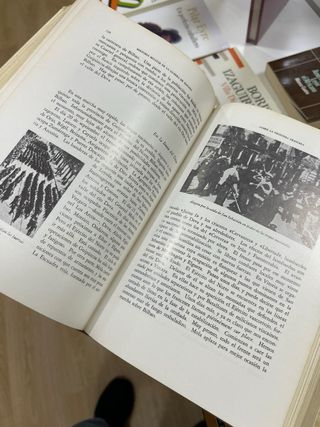 Historia militar de la guerra de España - 3 tomos